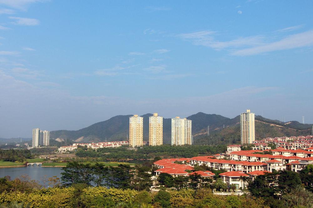Sheraton Bailuhu Resort, Huizhou Huizhou  Exterior photo