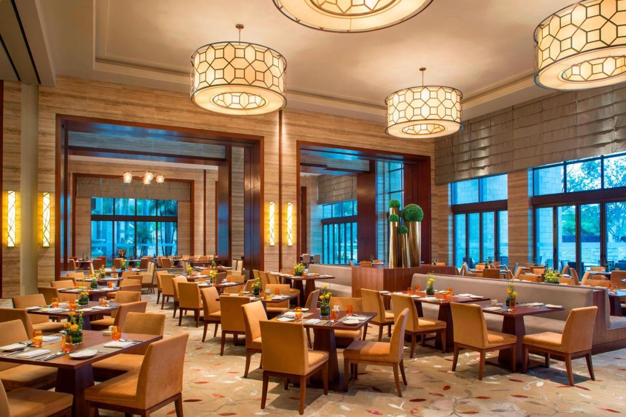 Sheraton Bailuhu Resort, Huizhou Huizhou  Exterior photo