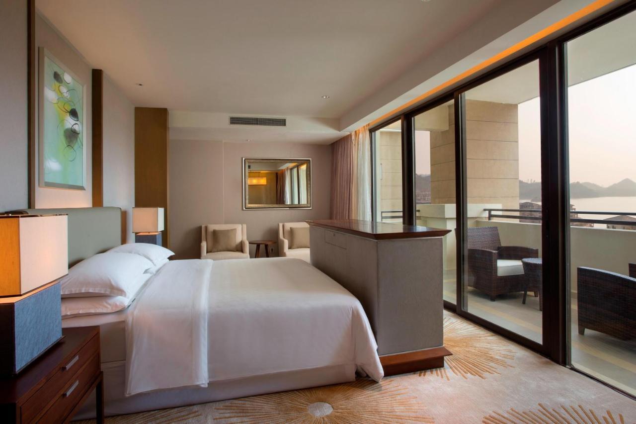Sheraton Bailuhu Resort, Huizhou Huizhou  Exterior photo