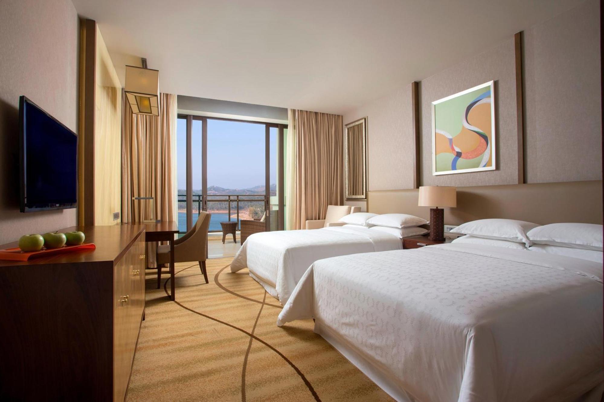 Sheraton Bailuhu Resort, Huizhou Huizhou  Exterior photo