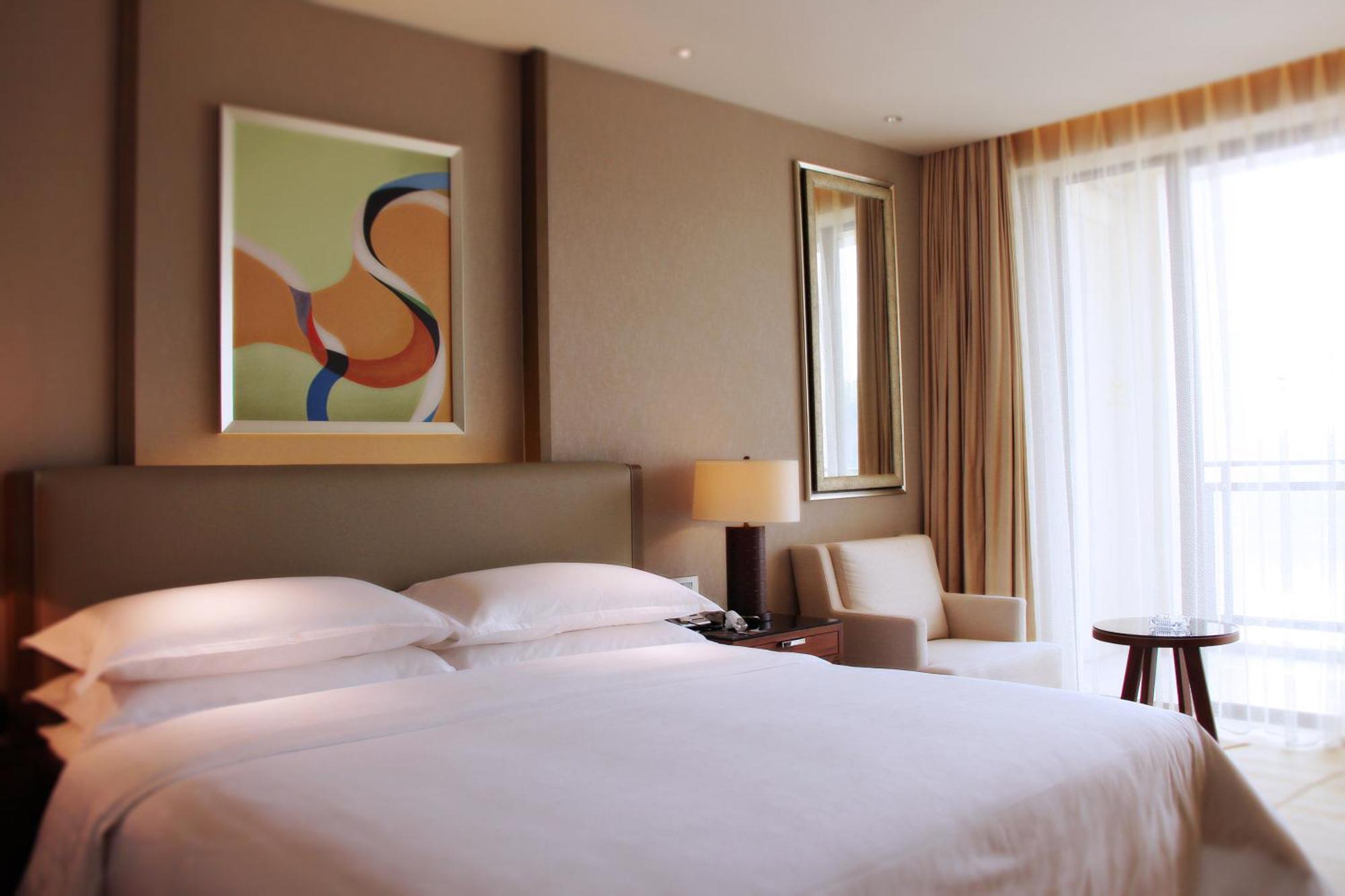 Sheraton Bailuhu Resort, Huizhou Huizhou  Exterior photo