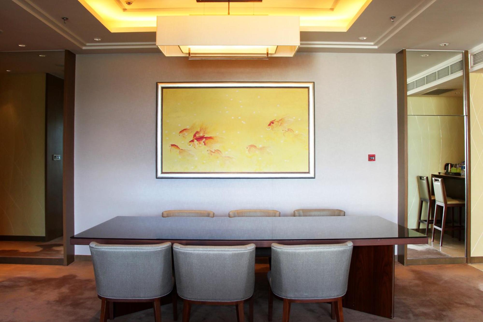 Sheraton Bailuhu Resort, Huizhou Huizhou  Exterior photo