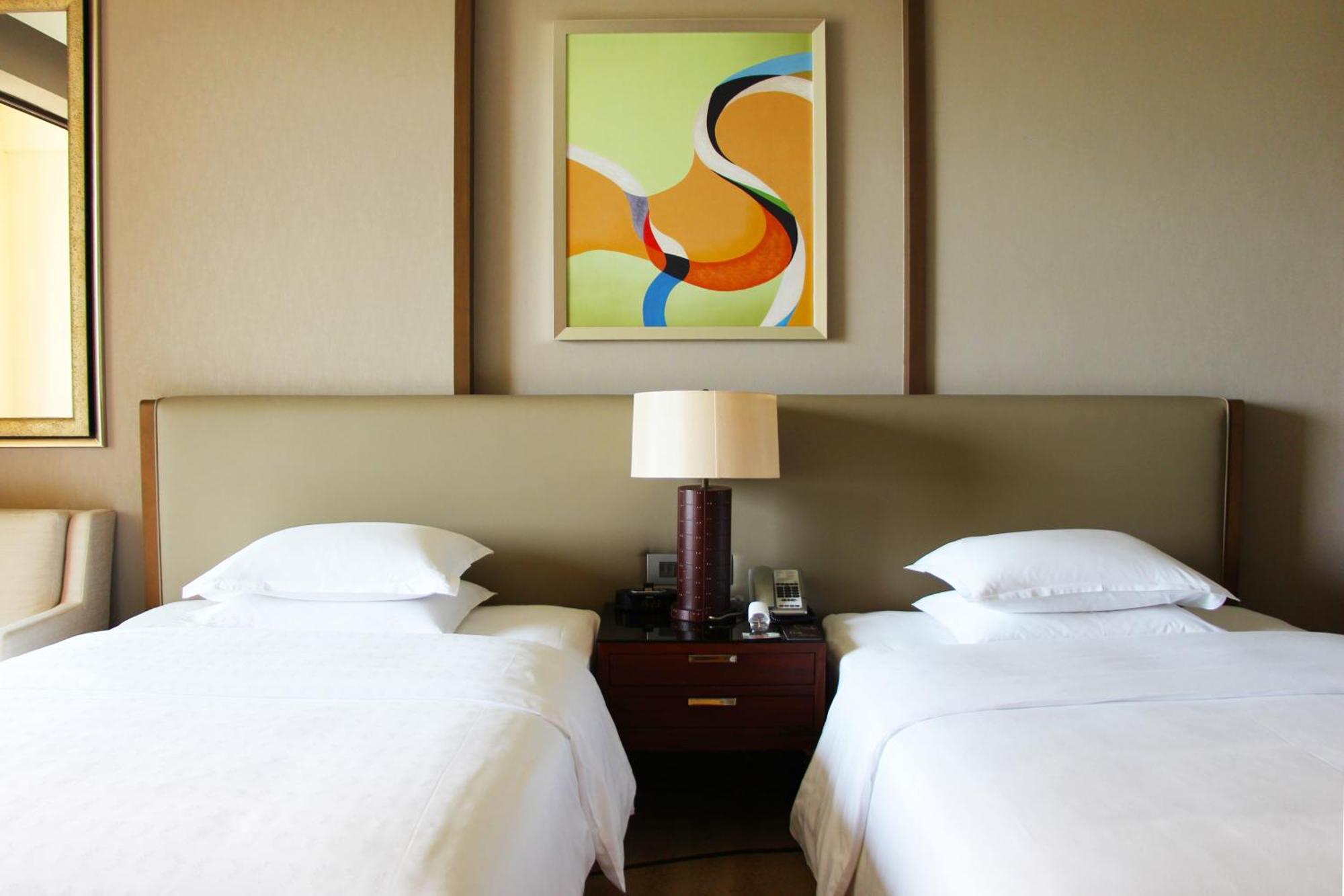 Sheraton Bailuhu Resort, Huizhou Huizhou  Exterior photo