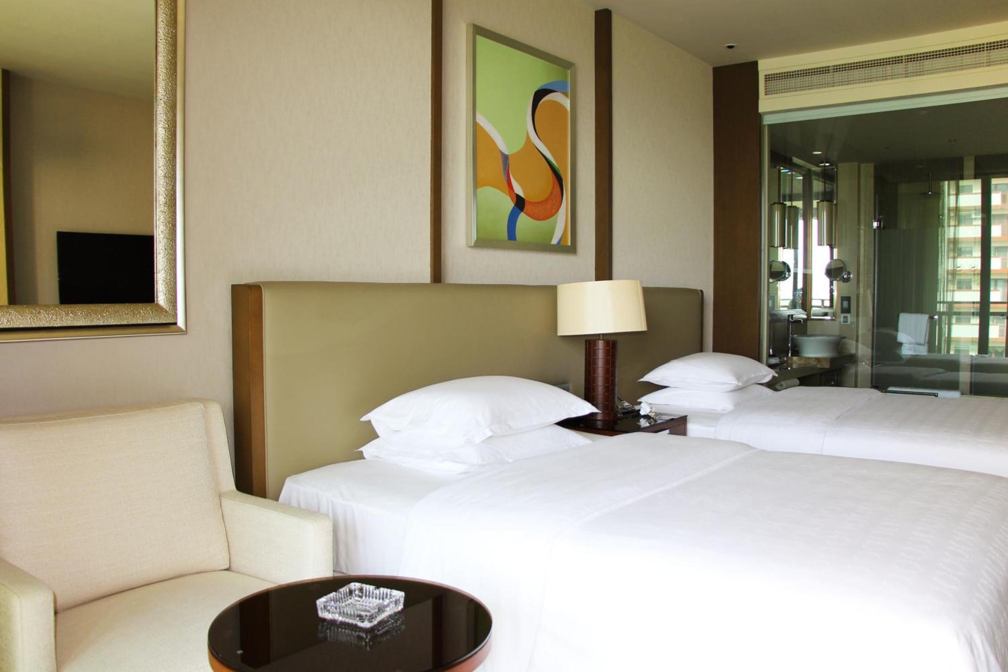 Sheraton Bailuhu Resort, Huizhou Huizhou  Exterior photo