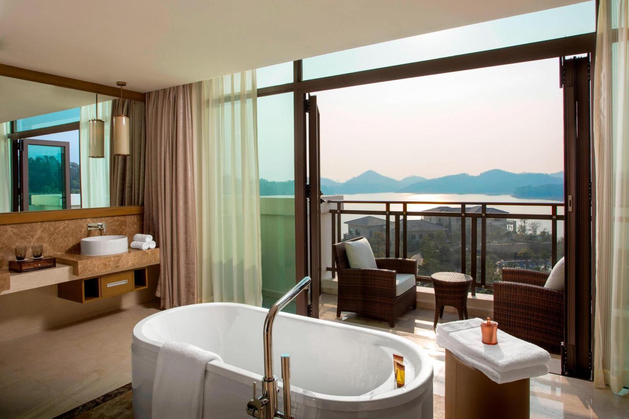 Sheraton Bailuhu Resort, Huizhou Huizhou  Exterior photo