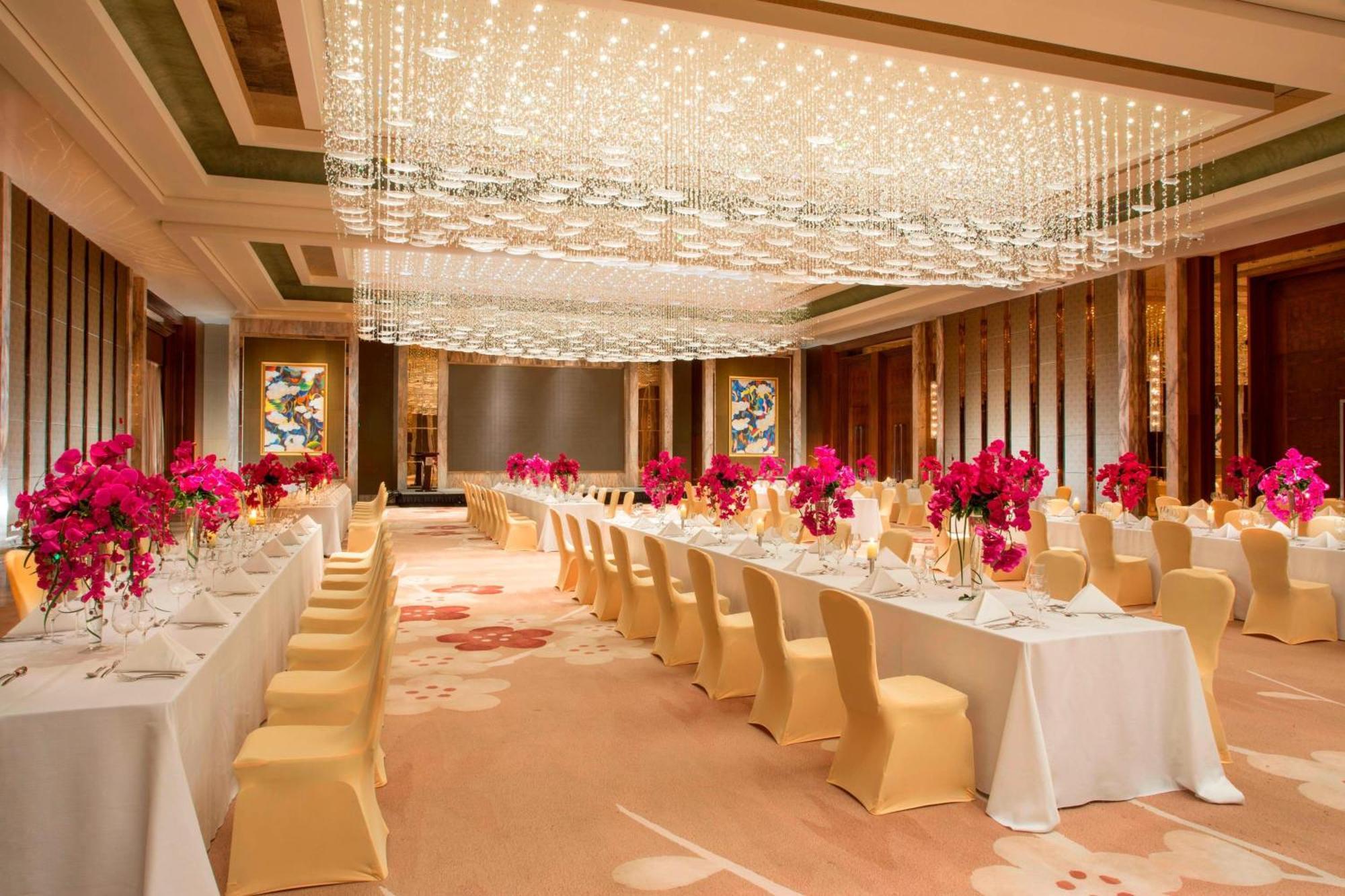 Sheraton Bailuhu Resort, Huizhou Huizhou  Exterior photo