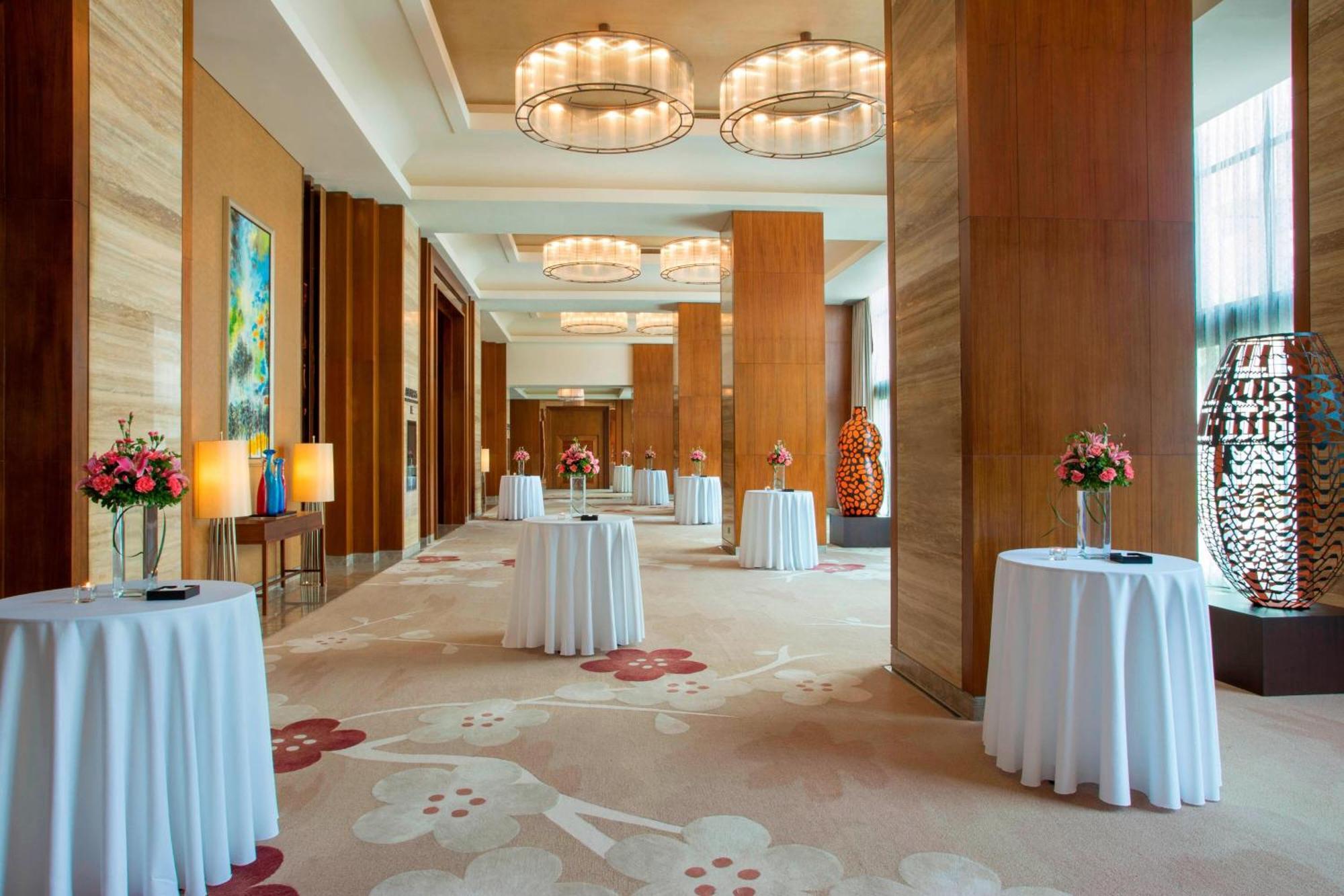 Sheraton Bailuhu Resort, Huizhou Huizhou  Exterior photo