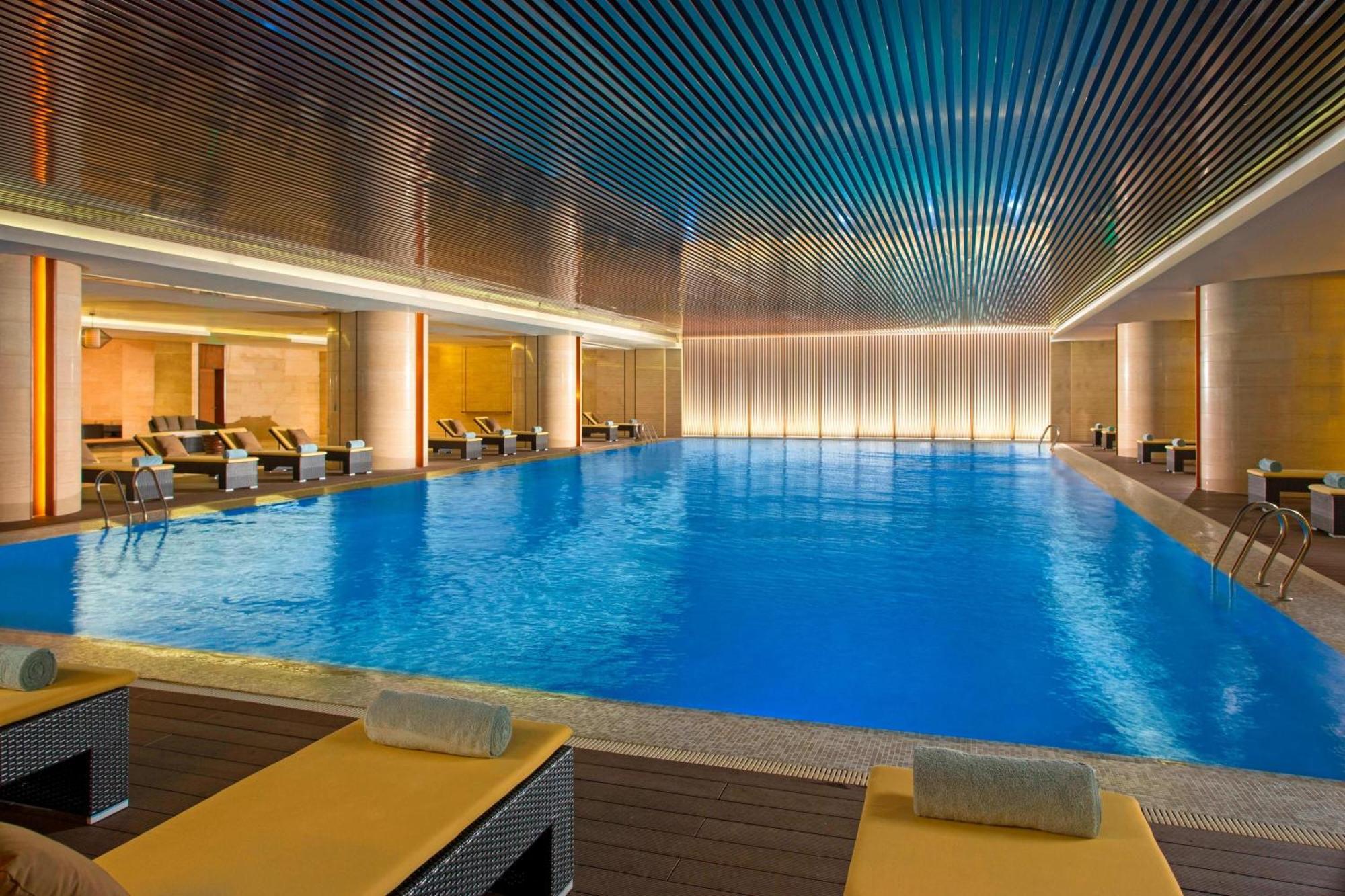 Sheraton Bailuhu Resort, Huizhou Huizhou  Exterior photo