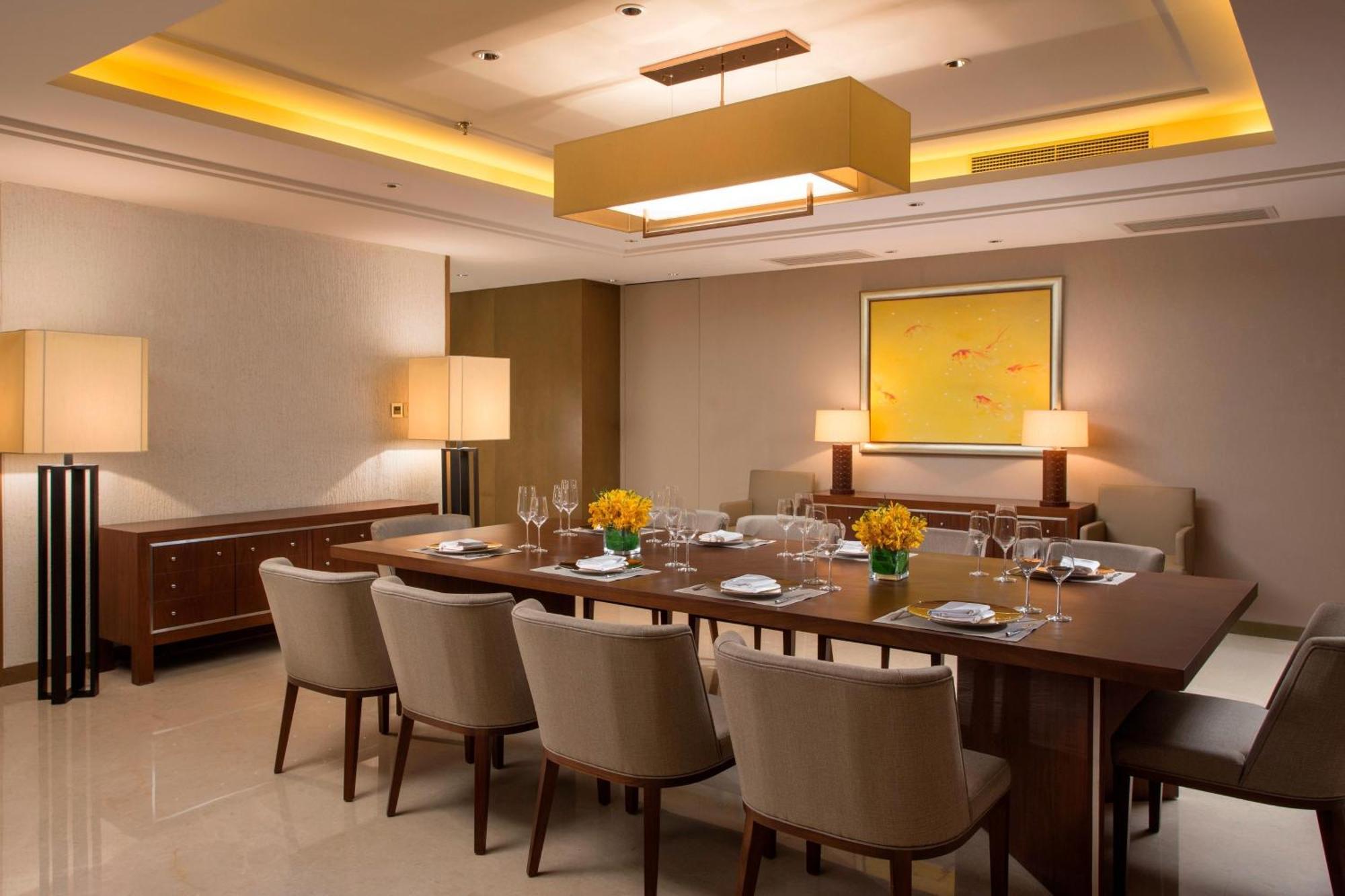 Sheraton Bailuhu Resort, Huizhou Huizhou  Exterior photo