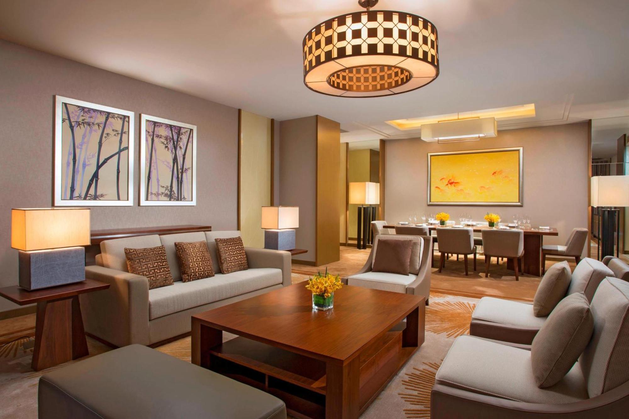 Sheraton Bailuhu Resort, Huizhou Huizhou  Exterior photo