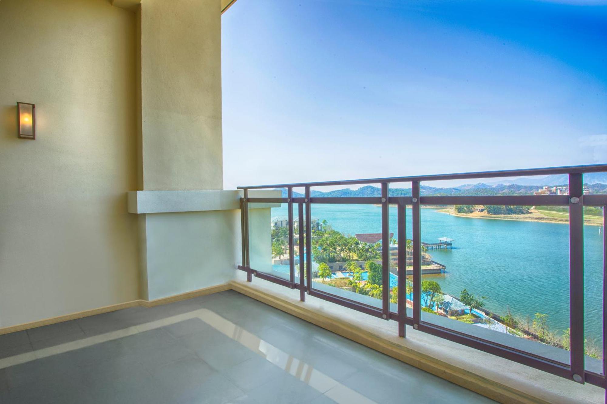 Sheraton Bailuhu Resort, Huizhou Huizhou  Exterior photo