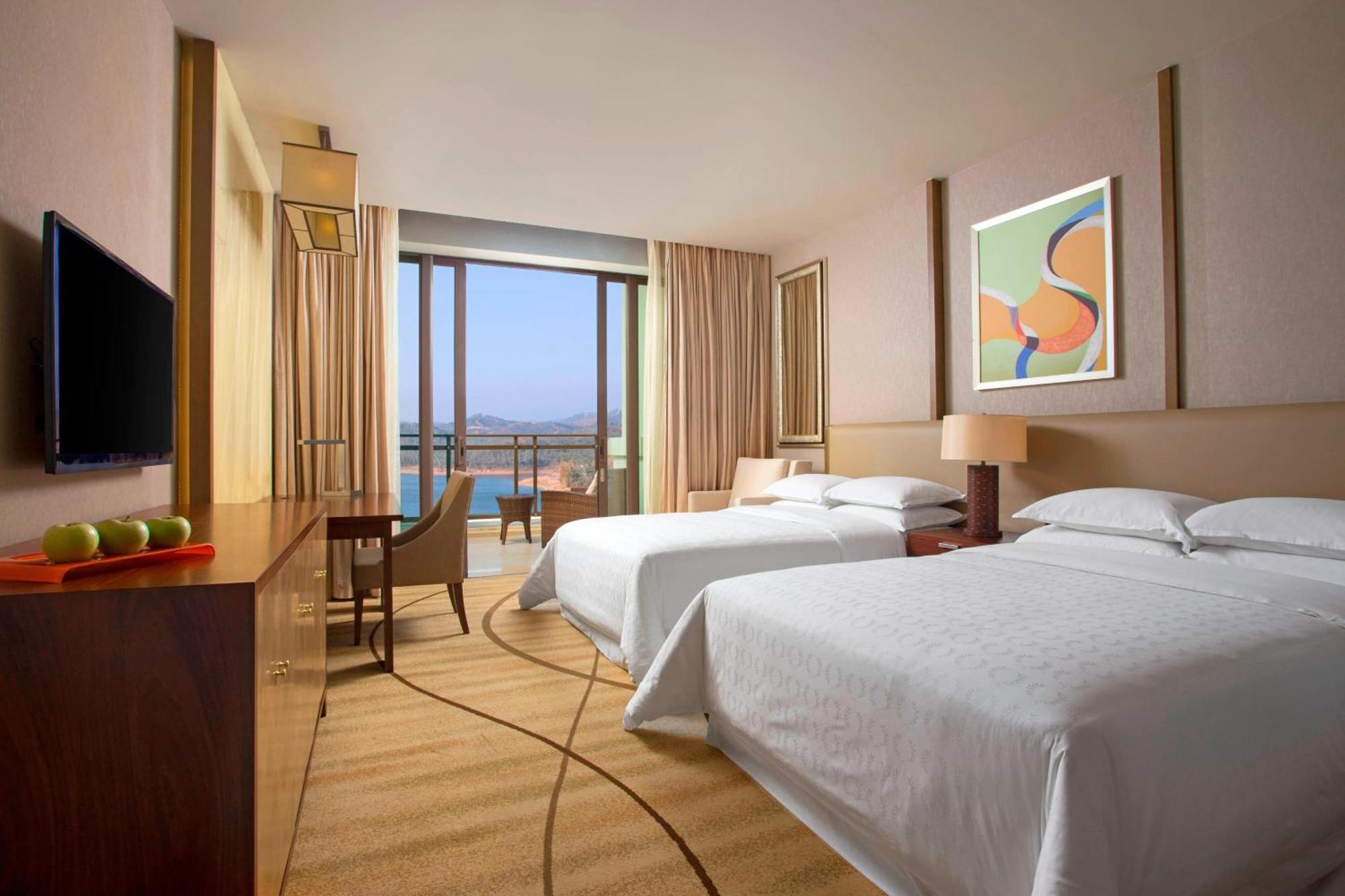 Sheraton Bailuhu Resort, Huizhou Huizhou  Exterior photo