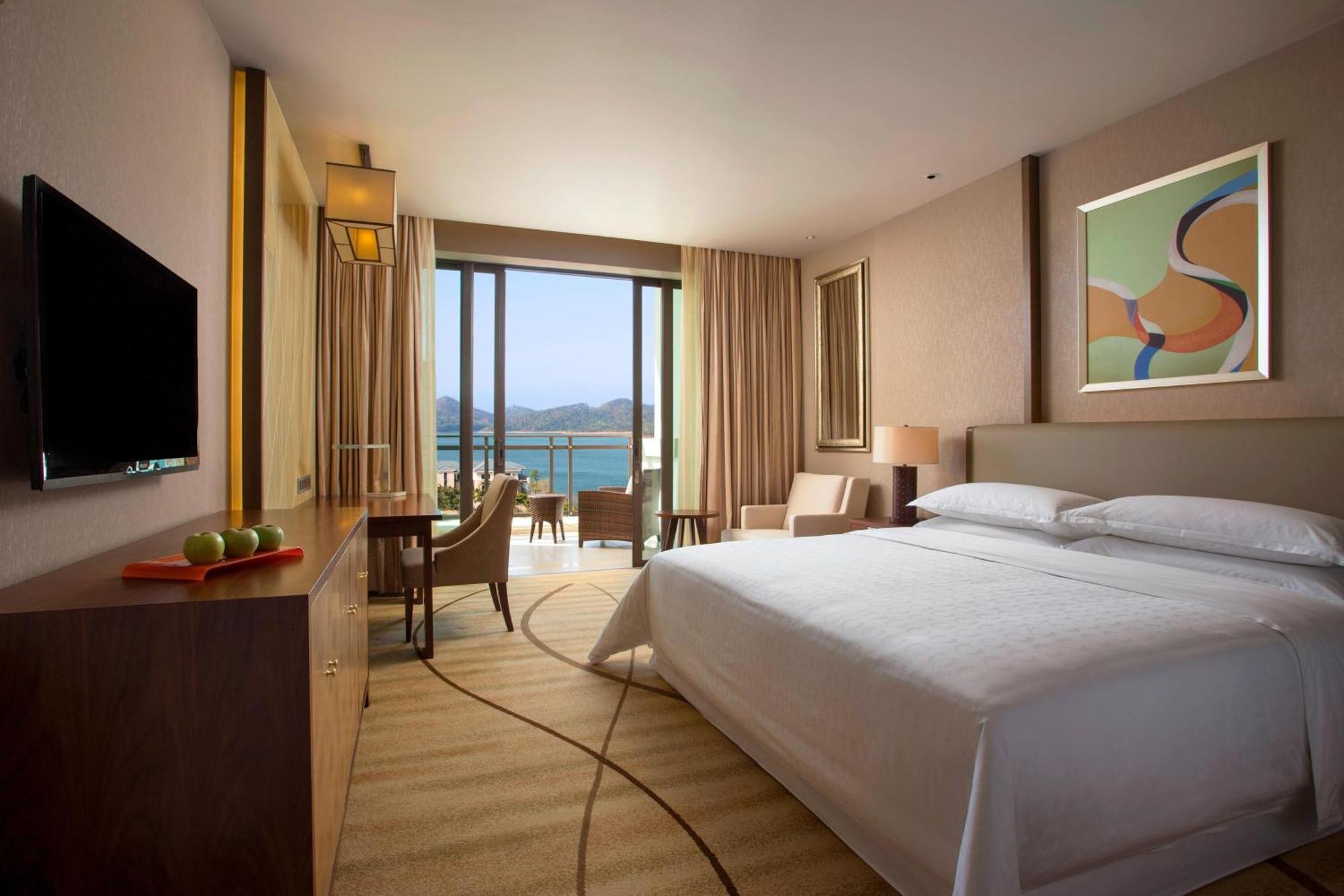 Sheraton Bailuhu Resort, Huizhou Huizhou  Exterior photo