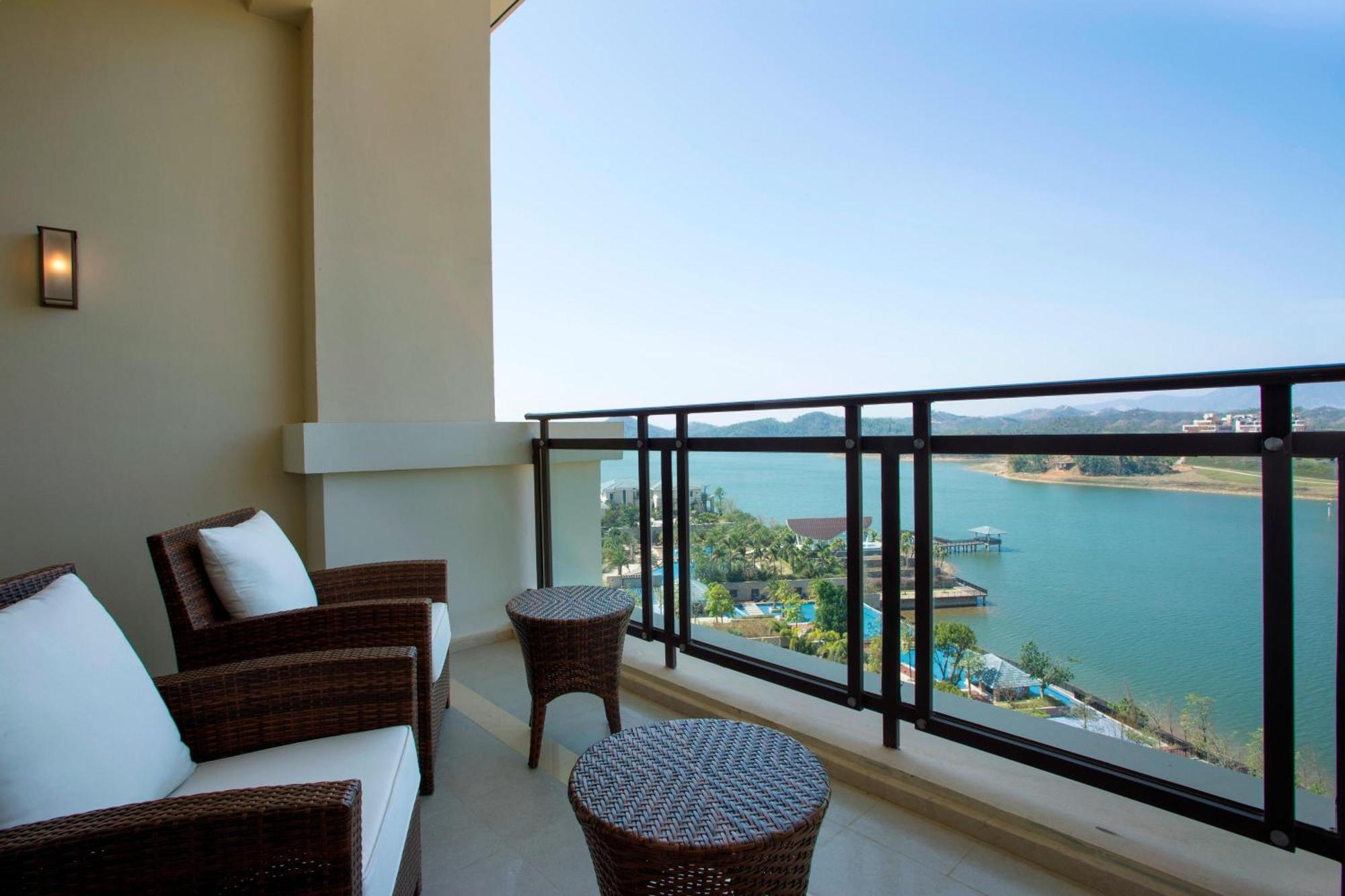 Sheraton Bailuhu Resort, Huizhou Huizhou  Exterior photo