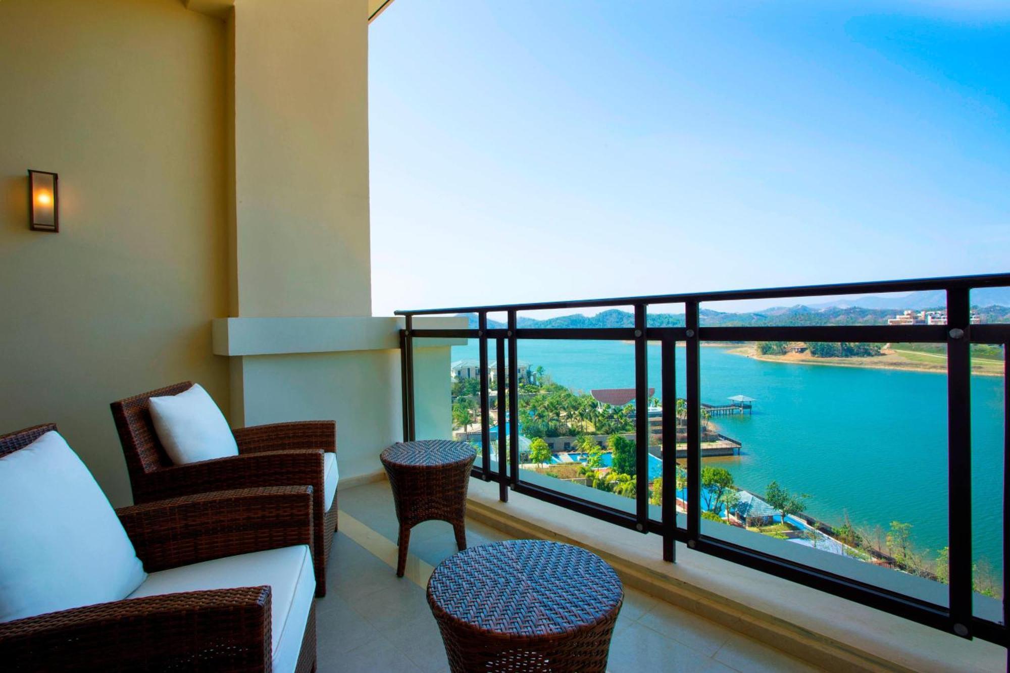 Sheraton Bailuhu Resort, Huizhou Huizhou  Exterior photo