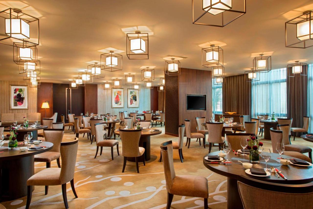 Sheraton Bailuhu Resort, Huizhou Huizhou  Exterior photo